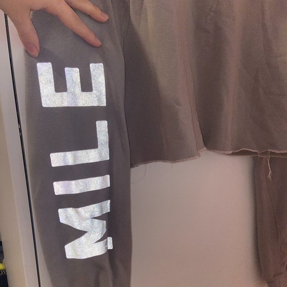 Lululemon Cropped Sweater | Deep Nude - Picture 6 of 8